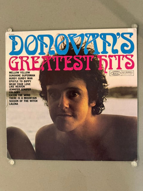 Donovan – Donovan's Greatest Hits