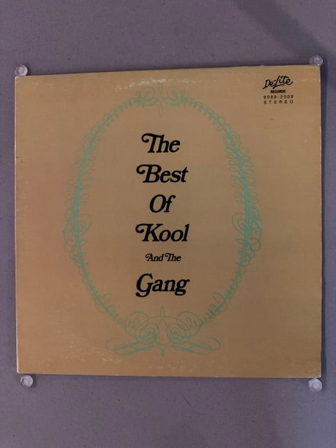 Kool & The Gang – The Best Of Kool And The Gang
