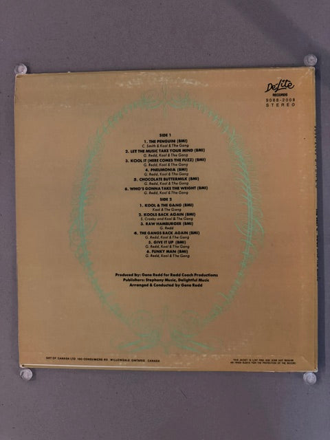 Kool & The Gang – The Best Of Kool And The Gang