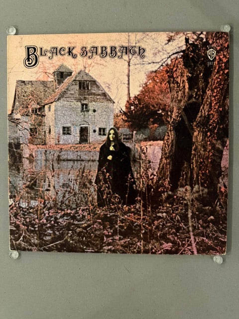 Black Sabbath – Black Sabbath