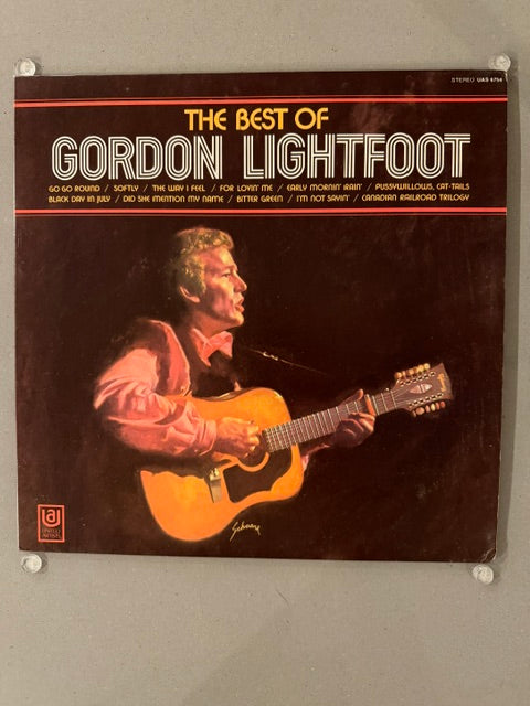 Gordon Lightfoot – The Best Of Gordon Lightfoot