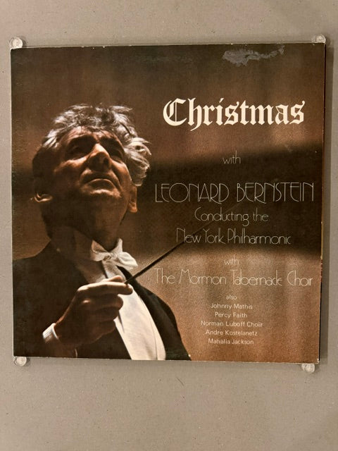 Leonard Bernstein – Christmas