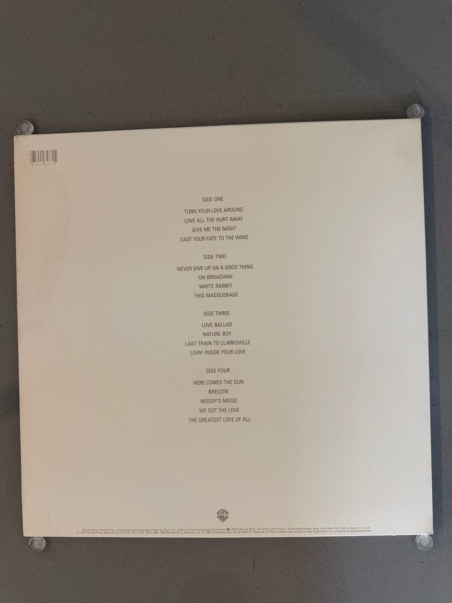 George Benson – The George Benson Collection