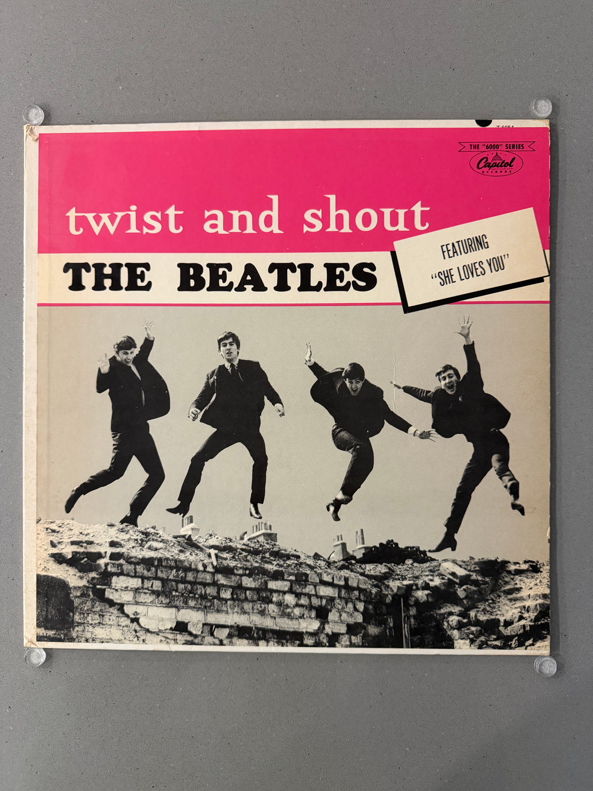 The Beatles – Twist and Shout