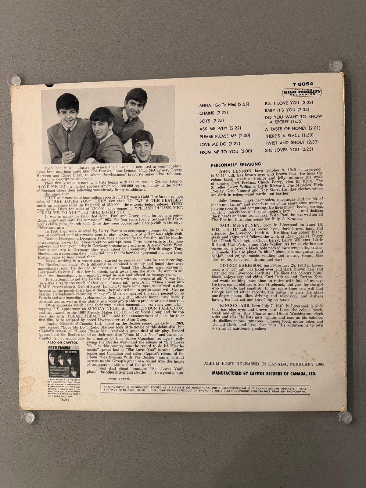 The Beatles – Twist and Shout