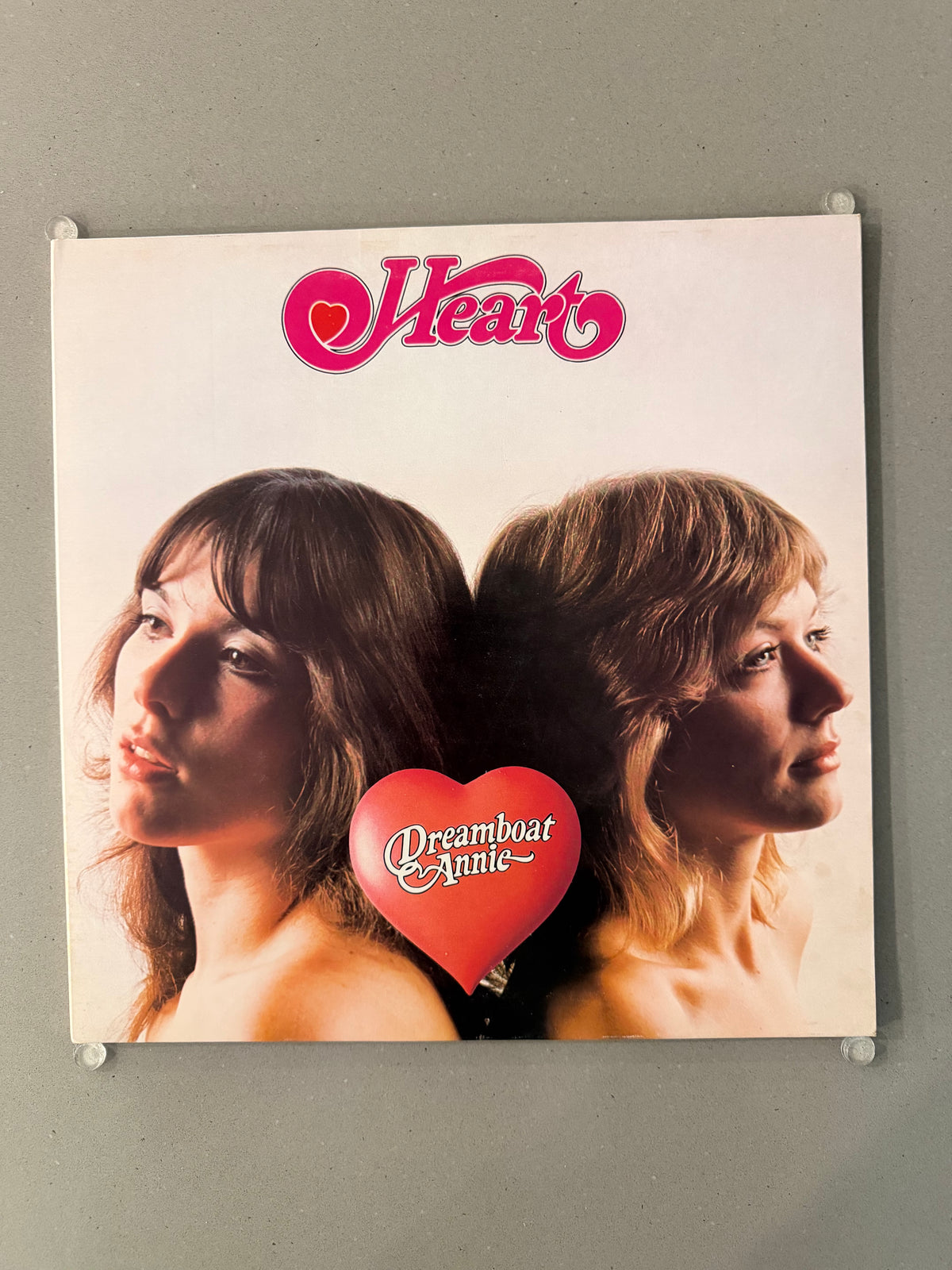 Heart – Dreamboat Annie