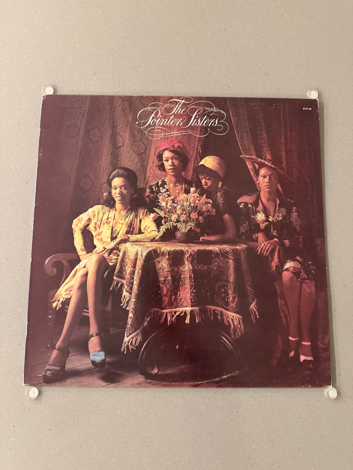 The Pointer Sisters – The Pointer Sisters