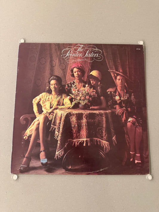 The Pointer Sisters – The Pointer Sisters