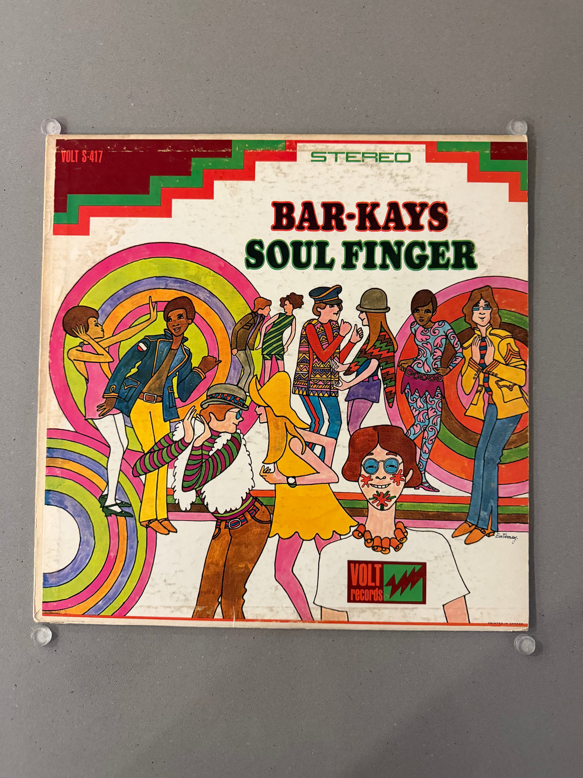 Bar-Kay's - Soul Finger