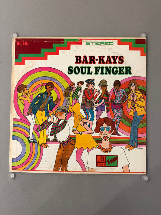 Bar-Kay's - Soul Finger