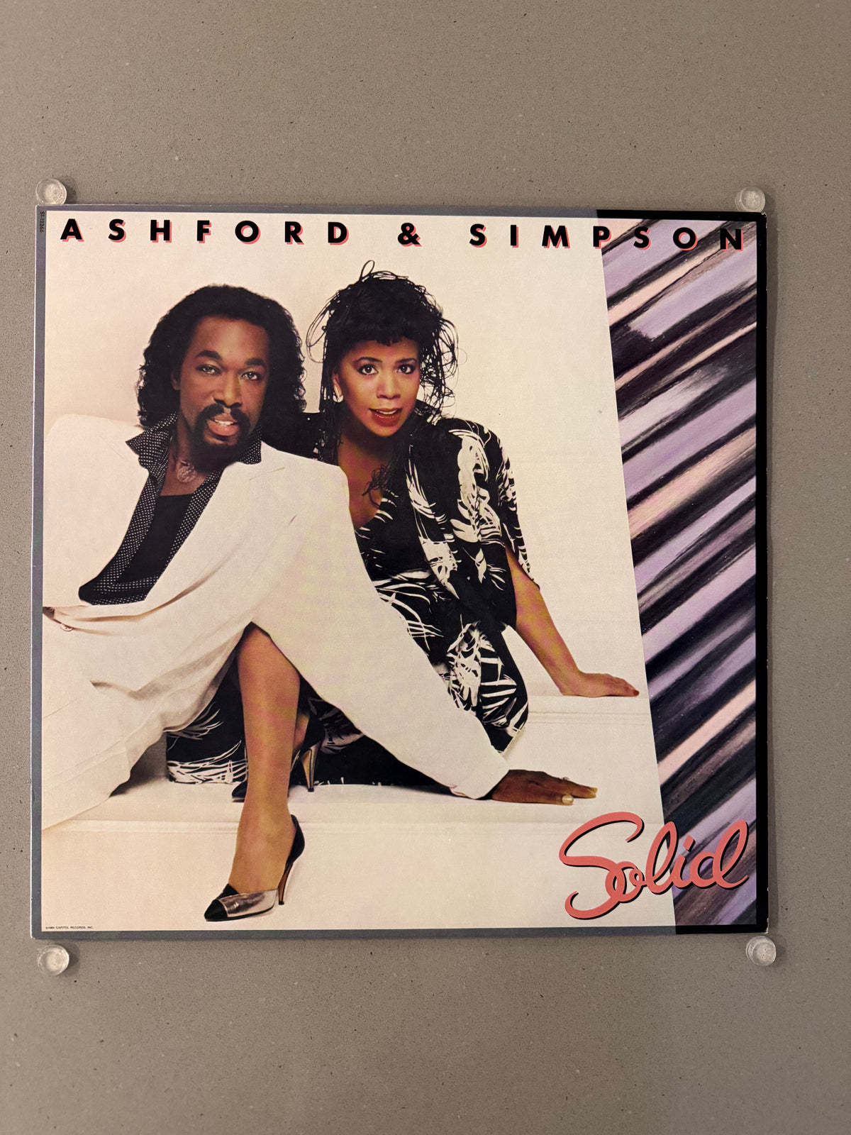 Ashford & Simpson - Solid