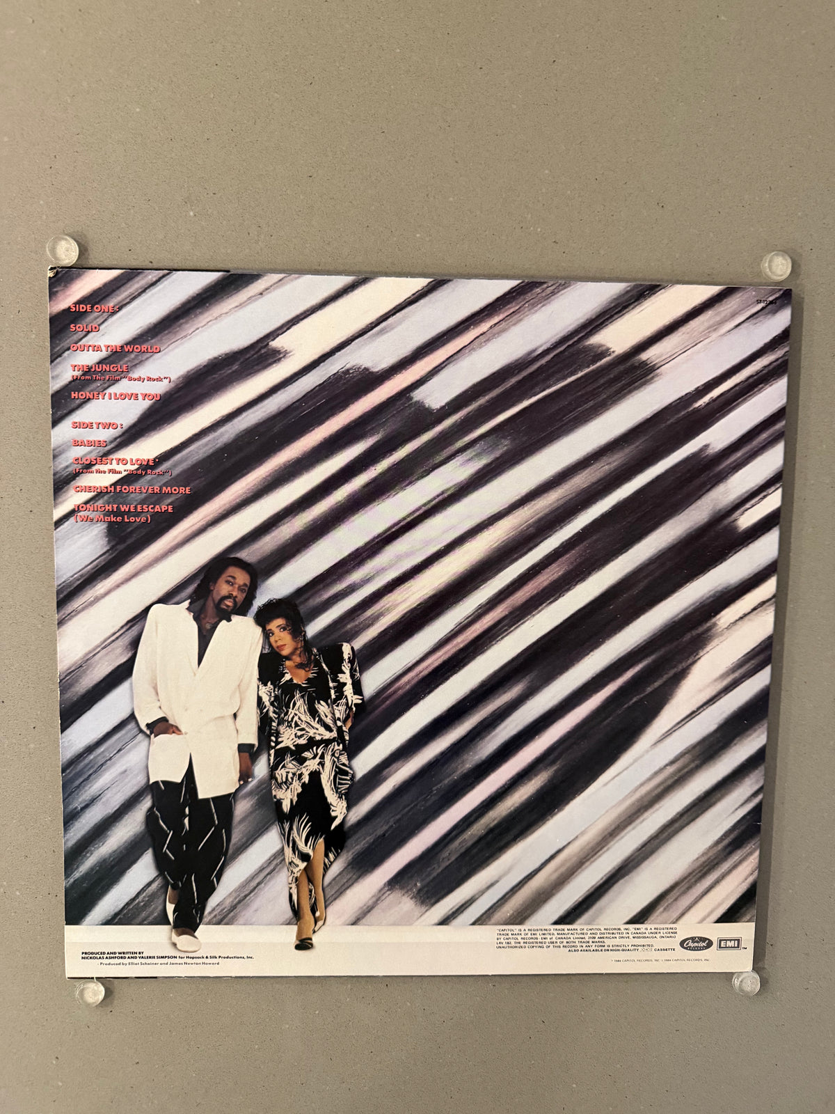 Ashford & Simpson - Solid