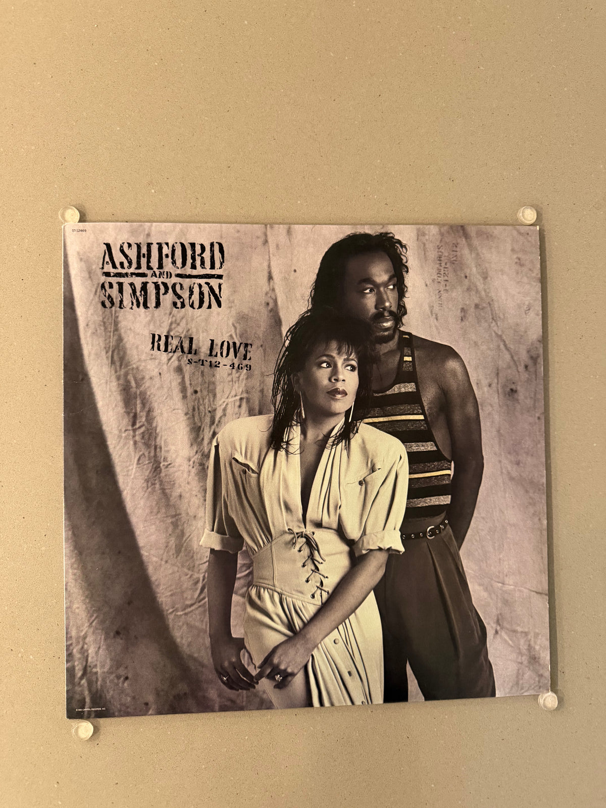 Ashford & Simpson - Real Love