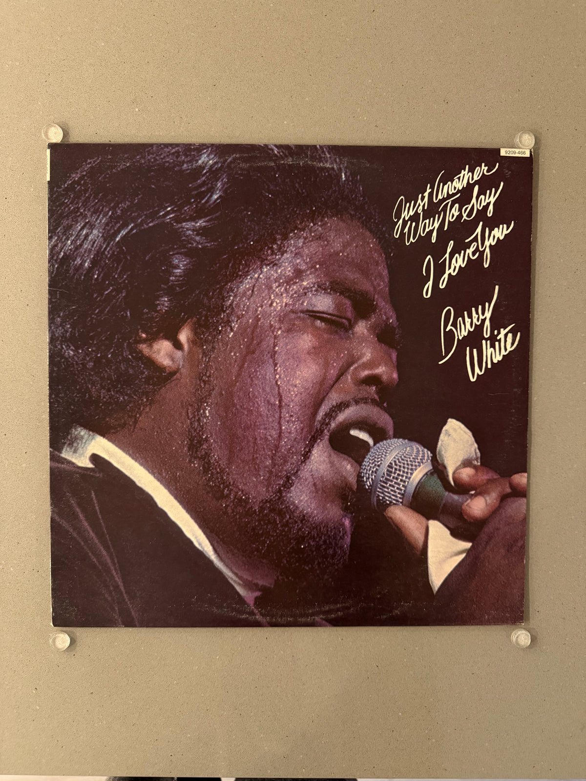 Barry White - Just Another Way To Say I Love You