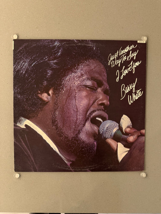Barry White - Just Another Way To Say I Love You