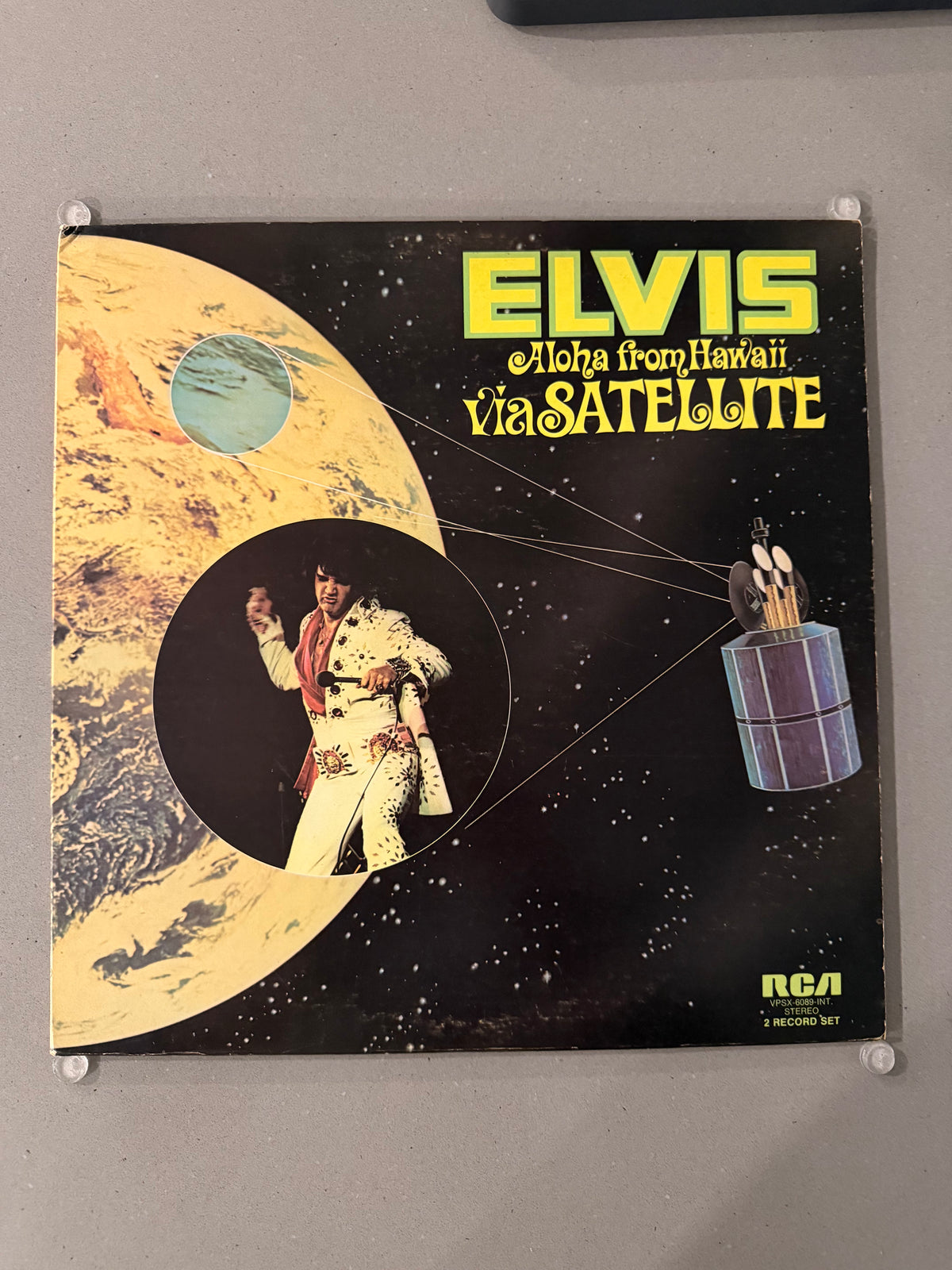 Elvis - Aloha from Hawaii via Satellite