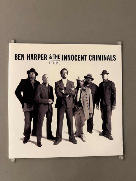 Ben Harper & The Innocent Criminals – Lifeline