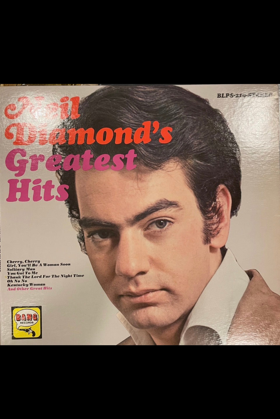 Neil Diamond – Neil Diamond's Greatest Hits