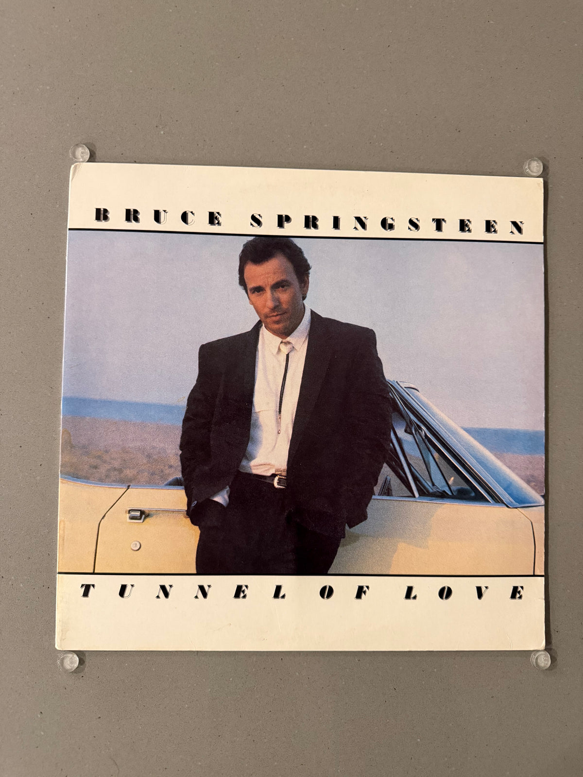 Bruce Springsteen - Tunnel of Love