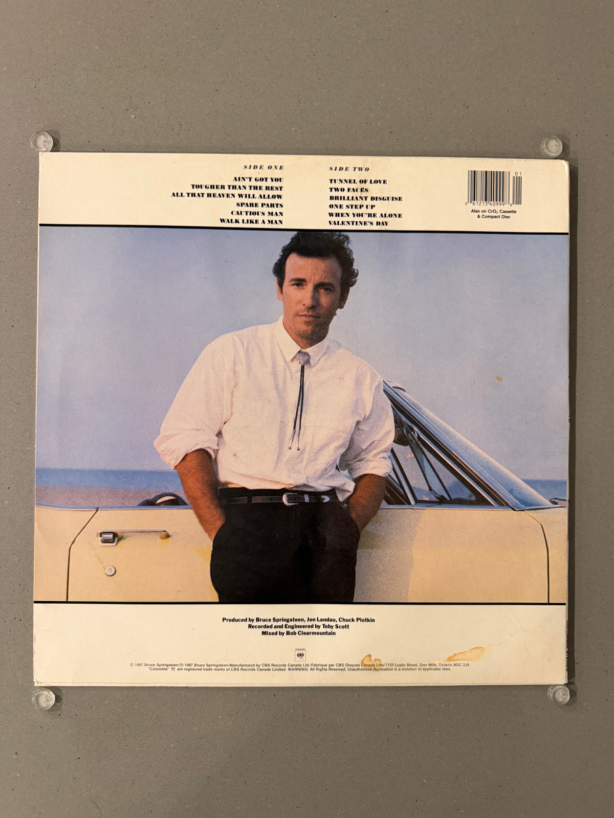 Bruce Springsteen - Tunnel of Love