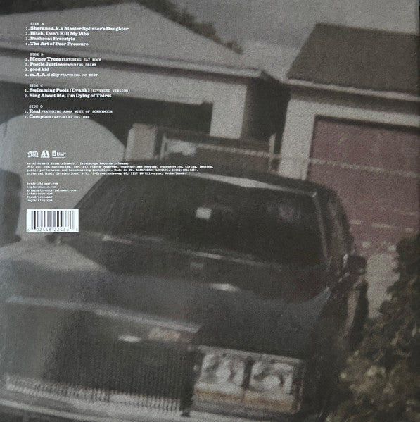 Kendrick Lamar — Good Kid, M.A.A.D City (Limited Edition 10th Anniversary)