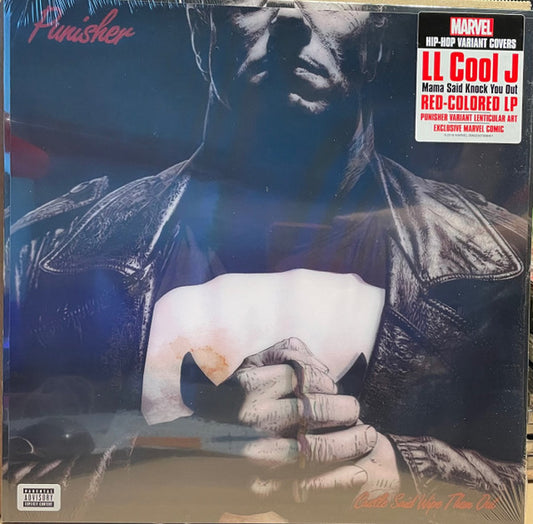 LL Cool J — Mama Said Knock You Out (Limited Marvel Edition)