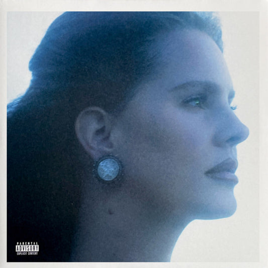 Lana Del Rey - Blue Banisters (yellow transparent, limited edition)