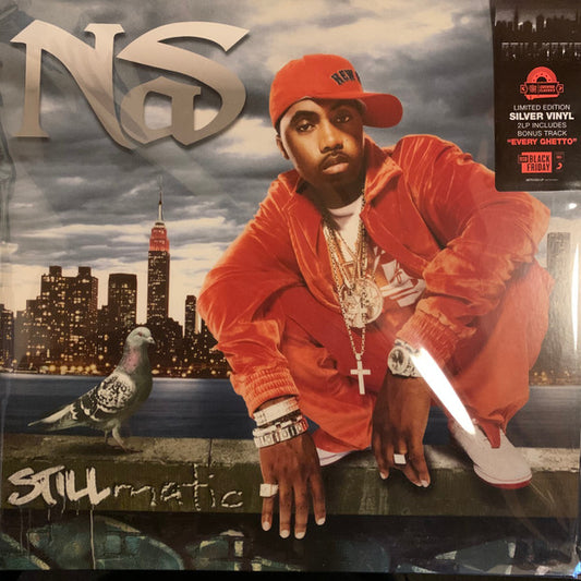 Nas - Stillmatic - Record Store Day, Limited Edition