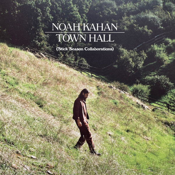 Noah Kahan — Town Hall (Stick Season Collaborations)