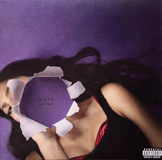 Olivia Rodrigo - Guts (Spilled) - Black Friday 2024 Exclusive