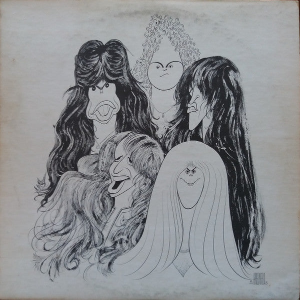 Aerosmith – Draw The Line