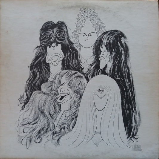 Aerosmith – Draw The Line