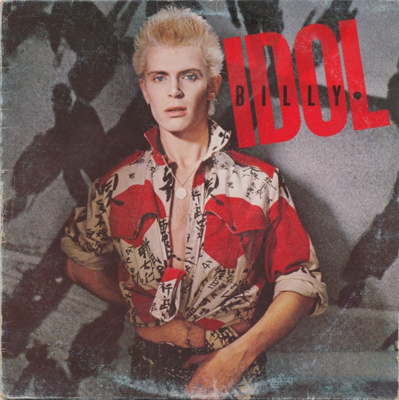 Billy Idol - Billy Idol