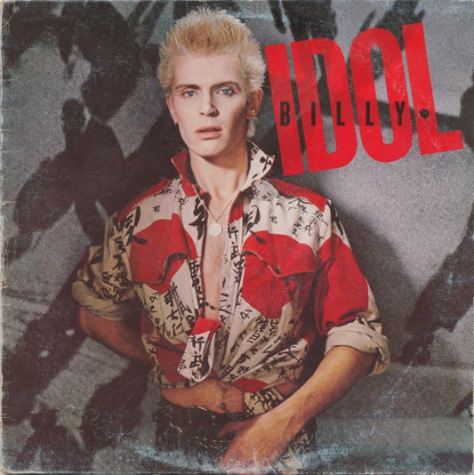 Billy Idol - Billy Idol