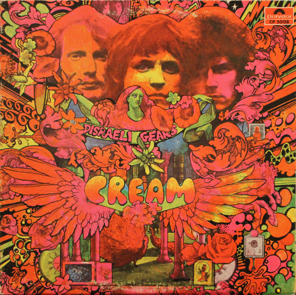 Cream – Disraeli Gears
