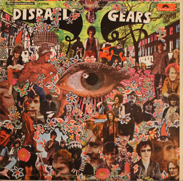 Cream – Disraeli Gears
