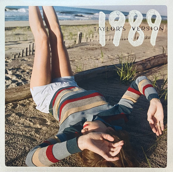 Taylor Swift — 1989 (Taylor's Version) Sunrise Boulevard Yellow