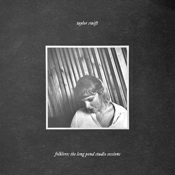 Taylor Swift – Folklore: The Long Pond Studio Sessions (RSD 2023 Exclusive)