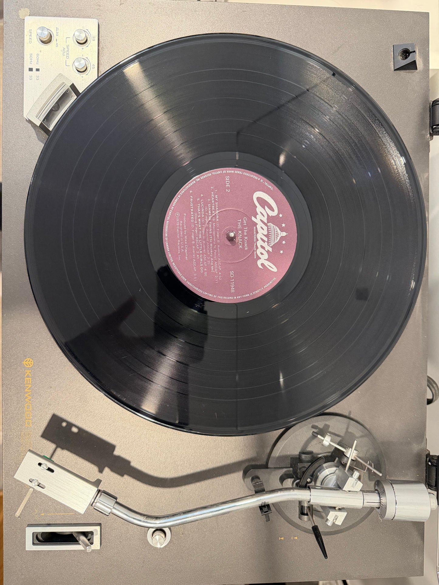 The Knack – Get The Knack