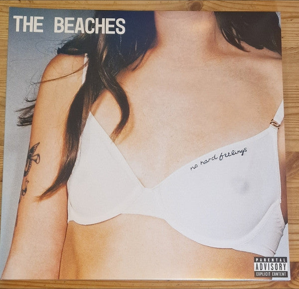 The Beaches (2) — No Hard Feelings