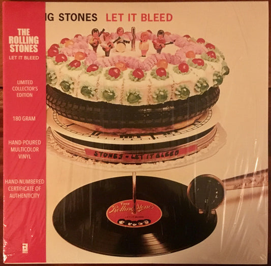 The Rolling Stones – Let It Bleed (RSD Black Friday 2020 Limited Edition)